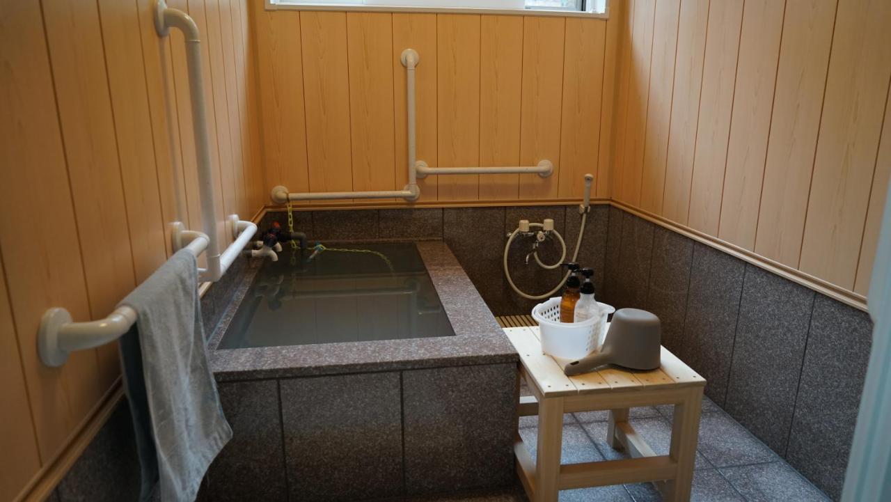Villa Taira No Yu Kusatsu  Exterior foto